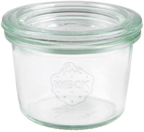 Weck Mini Sturzglas Ml Einmachglas Kaufen Bei Do It Garden Migros