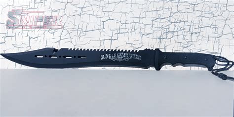 Machete + Sheath Design 1 - Guns & Tactics