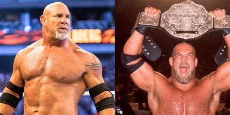 Bill Goldberg Goes Off On Vince Mcmahon For Not Giving Him A Retirement