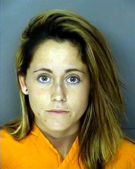 Jenelle Evans Mugshots — See Her Arrests In Pics – Hollywood Life