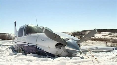 Small plane crashes in Sask., passengers and pilot survive | CTV News