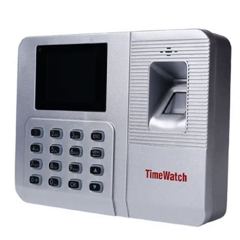 Model Name Number Bio A Time Watch Biometric System Password