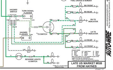 Hazard Switch Wiring Diagram Electrical Wiring Work