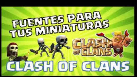 Como Descargar La Fuente De Clash Of Clans Para Pc Totalmente Gratis