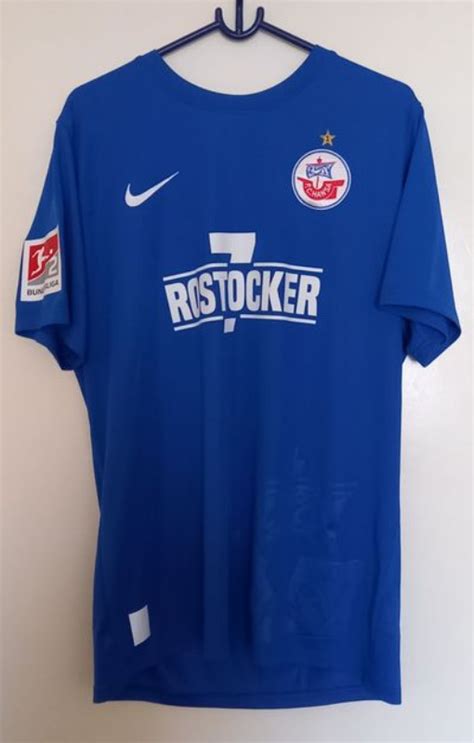 Hansa Rostock 2021 22 Special Kit