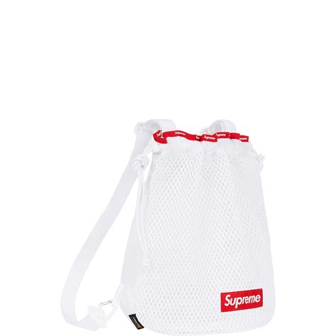 Mesh Small Backpack Spring Summer Supreme