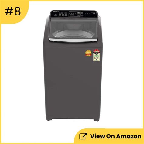 Best Washing Machine Under In India