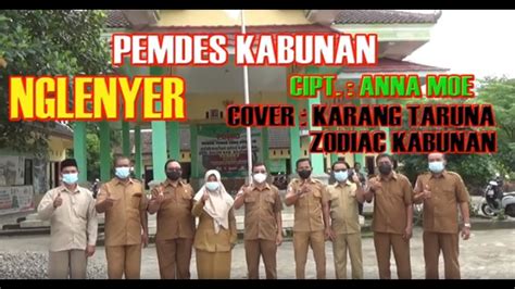 NGLENYER COVER BY PEMDES KABUNAN KEC BALEN Cipt Anna Moe