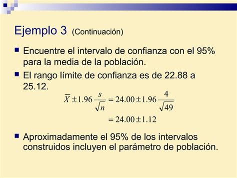 5 Estadística Inferencial Ppt