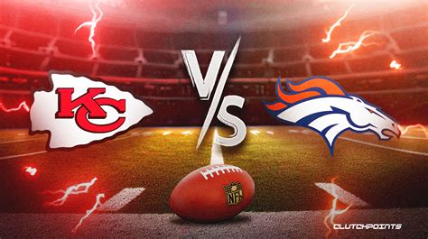 Chiefs Vs Broncos 2024 Tickets Ticketmaster - Mella Siobhan