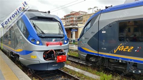 Ferrovie It Lazio Interruzione Della Linea Fl In Estate Per Lavori