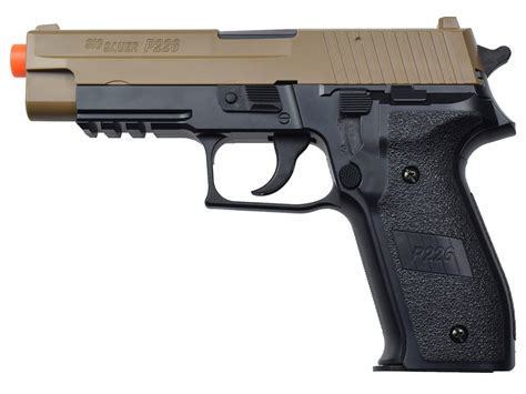 Sig Sauer P Spring Airsoft Pistol Replicaairguns Us