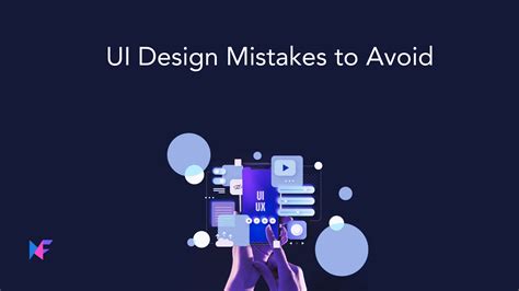 15 UI Design Mistakes To Avoid For Better User Interfaces MockFlow