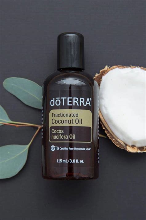 DoTERRA Coconut Oil Magnolio Ch