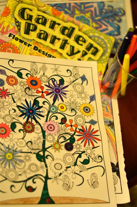 Coloring Books for Big Kids | Two Clever Moms