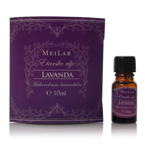 ETARSKO ULJE LAVANDE 10ml Apoteka Belladonna Web Shop