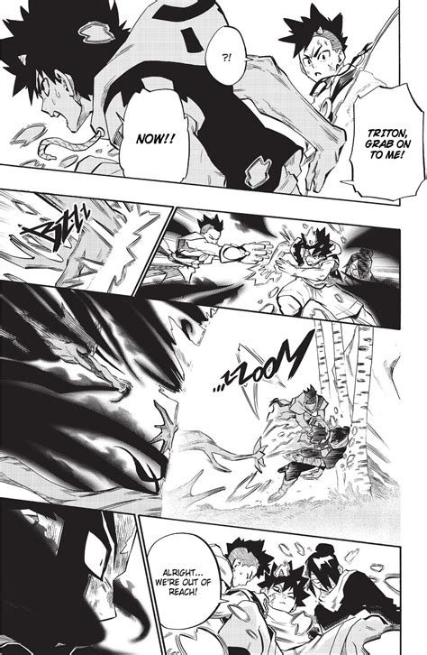 Radiant, Chapter 143 - Radiant Manga Online