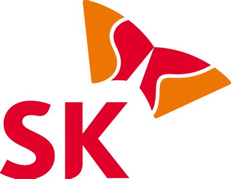 Logotipo completo del Grupo SK PNG transparente - StickPNG