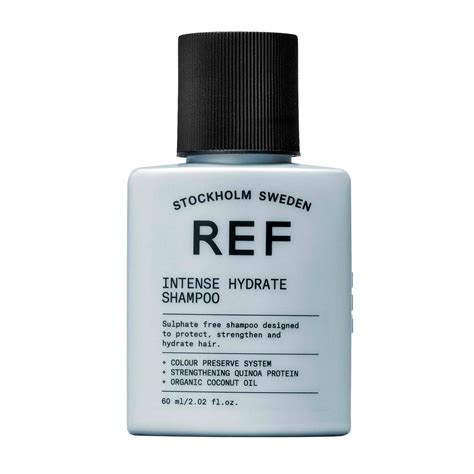 Ref Stockholm Intense Hydrate Shampoo Ml Eur Luxplus Be