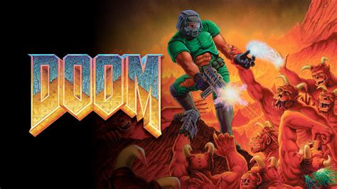 DOOM Celebrates 30th Anniversary With Retrospective Stream