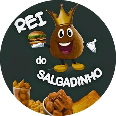 Rei Do Salgadinho Delivery Online