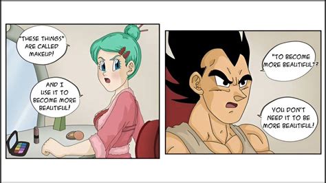 The Princes Beautiful Wife Love Saiyans 47 Doujin Vxb [dbz