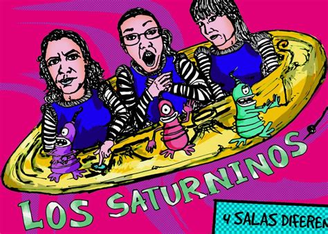 Los Saturninos Premios Edda De Los Rios