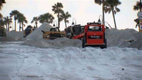 Pinellas County Barrier Islands Reopen After Helene Wfla