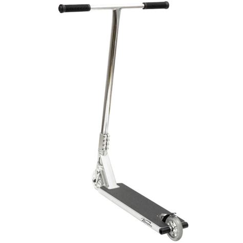 Купить трюковой Самокат Комета Астра 525 серебро в Казани по цене 18490 ...