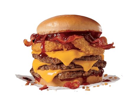 Jack In The Box Brings Back BBQ Bacon Cheeseburgers - Chew Boom