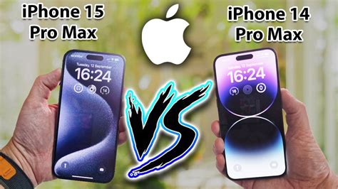 Iphone Pro Max Vs Iphone Pro Max Review Of Specs Youtube