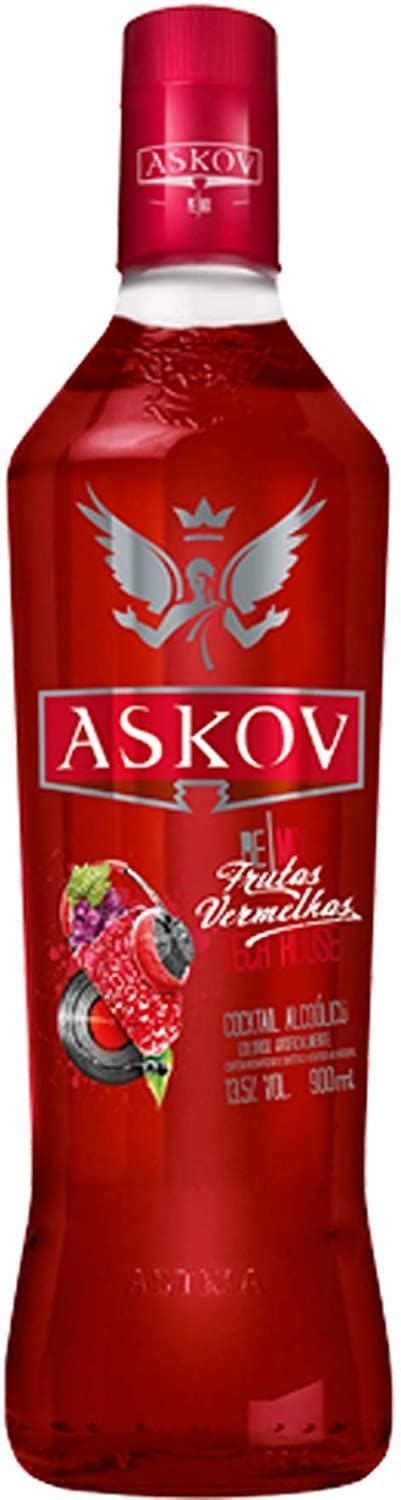 Modelo Disk Bebidas Askov Ml Frutas Vermelhas Meu Cat Logo F Cil