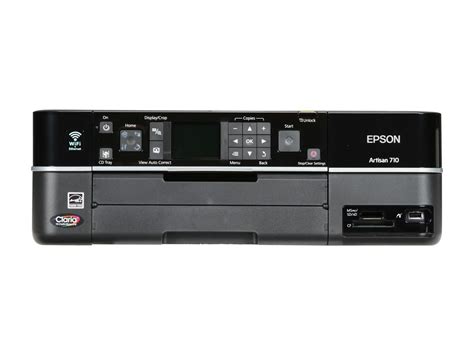 Epson Artisan 710 C11ca53201 Ethernet Rj 45 Usb Wi Fi Inkjet Mfc