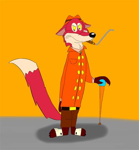 Mrfoxy Loxy By Beanie122001 On Deviantart