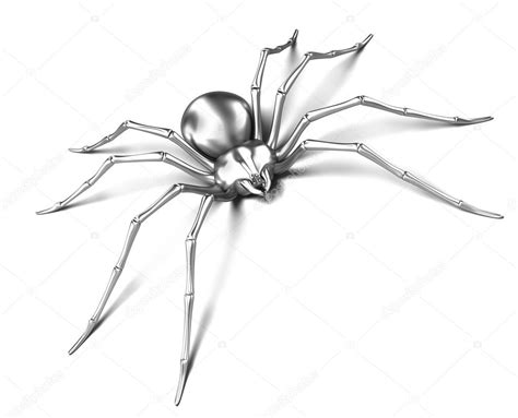 Black Widow Spider Drawing at GetDrawings | Free download