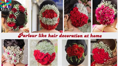 4 Ideas For Fresh Flower Gypsy N Rose Hair Decorationparlour