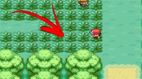 COMO TER UM HERACROSS NO POKÉMON FIRE RED Tutorial YouTube