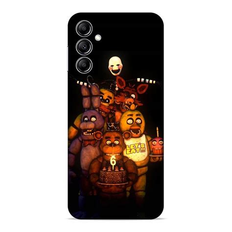 Etui Case Do Samsung Galaxy A G Wzory Do Wyboru Fredi Fnaf