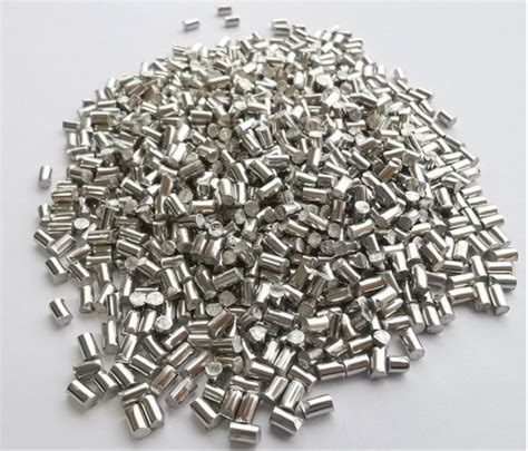 Steel Cut Wire Shot Shandong Shenghua Metal Abrasives Co Ltd