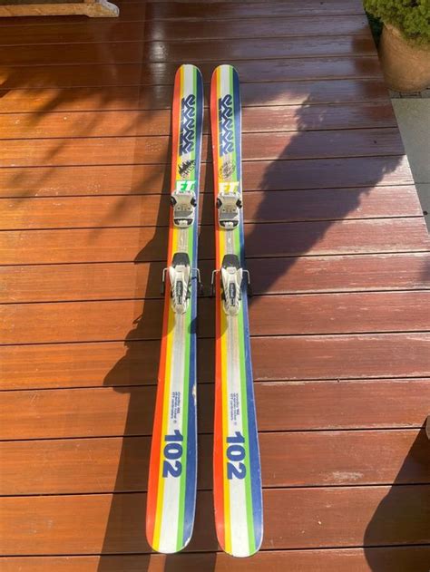 Skis Freeride Freestyle K Shreditor Marker Griffon Kaufen