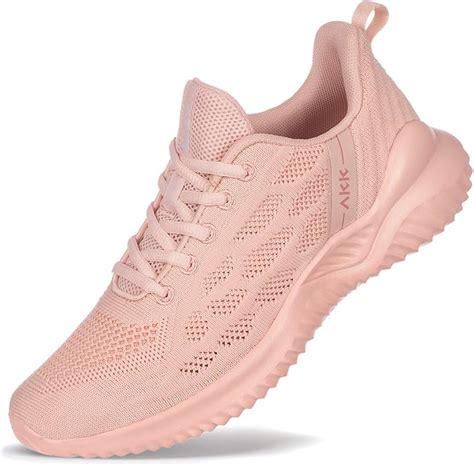 Akk Womens Sneakers Running Shoes Walking Tennis Shoes Lightweight