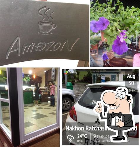 Café Amazon cafe Thailand FGWH R23 Restaurant reviews