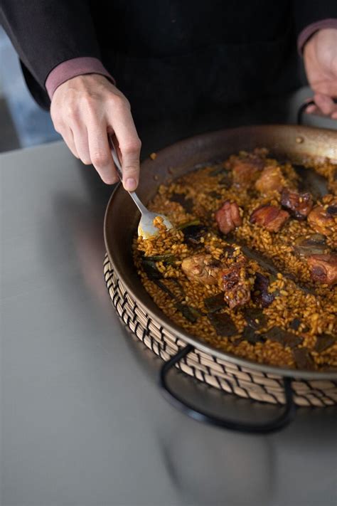 Arroces Y Paellas A Domicilio Y Para Llevar En Alcobendas Arrozitos