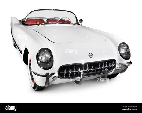 1953 Chevrolet Corvette High Resolution Stock Photography and Images ...