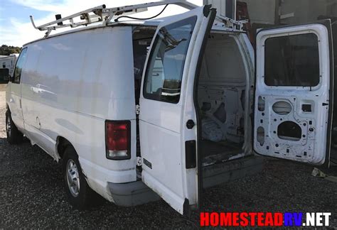 Ford E 150 Van RVs for sale