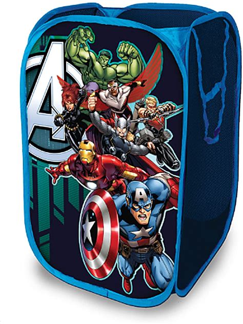 Disney Avengers Pop Up Hamper Amazonca Home