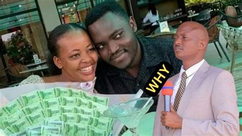 Pastor Bugingo Stings Pastor Andrew Jengo Over New Girlfriend Naster Ug