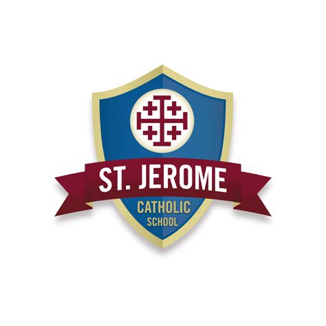 St. Jerome Catholic School Logo | Awesurance