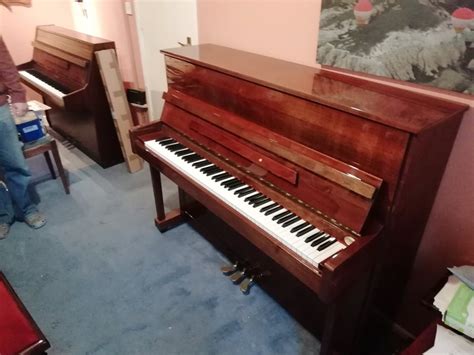 Steinbach Upright Weymouth Pianos