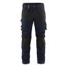 Pantalon Blakader Artisan Stretch Multipoches V Tements De Travail